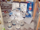 Korsan DVD-CD�lere el konuldu