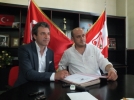 G�ller k�rm�z�-beyaz