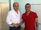 �lk imza Onur�dan