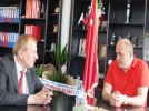 “Haks�zl�klara isyan etmelisiniz”