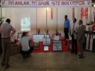 Ankara�da Boluspor r�zgar�