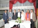 Bir yast�kta kocay�n