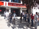 Banka kuyru�u bunaltt�