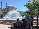 S�caklar g�lge arat�yor