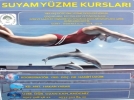 Suyam Y�zme Kurslar�na davetlisiniz