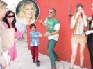 Babalar G�n�’n� eski e�leriyle kutlad�
