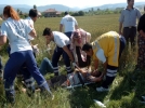 Tarlada Meydan Sava��