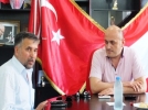 Saadet Partisi�nden ziyaret