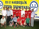 �ampiyon Gerede Devlet Hastanesi: 5-4