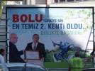 Halk�n Billboard�lara tepkisi