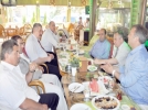 Turizm masaya yat�r�ld�