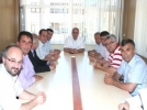 Parti il ba�kanlar�ndan birliktelik �rne�i