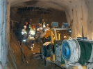 SON DAK�KA- Ankara�da metrosunda g���k  