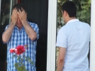 G�rsoy�u terletiyorlar!..