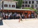 �niversite ��rencilerinin durak eziyeti
