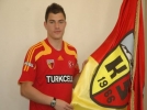 James Troisi Boluspor yolunda