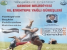 T�rkiye�nin se�kin pehlivanlar� geliyor