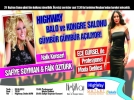 Highway Balo ve Kongre salonu a��l�yor