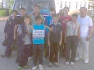 Minik g�re��iler er meydan�nda!