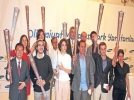 �imdi Olimpiyat Me�alesi Elinde