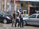 ��p po�etlerinden �emsiye yapt�lar