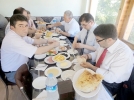 Konsey kahvalt�da
