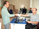 Tahsilat Servisi ge�ici s�re ile ta��nd�