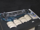 Yolcu otob�s�nde uyu�turucu operasyonu