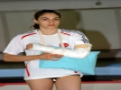 Olimpiyatlara k�r�k kolla haz�rlan�yor