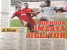 D�jehoua imzaya geliyor!..