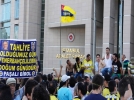 Aziz Y�ld�r�m tahliye oldu