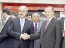 �Numan Kurtulmu� Ak Parti�ye kap�lar� kapatmad��