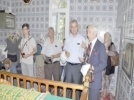 Babah�z�r Hazretleri 17. defa an�ld�