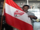Dj�ehoua k�rm�z� beyaz 