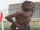 Agbetu da Boluspor�da