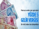 Ka��kla verdi, kep�eyle ald�