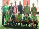 Memurlar hal� sahada kap��t�