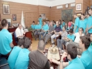��rencilerden Y�lmaz�a ziyaret