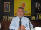 � Ak Parti camias�na yap�lm�� bir sald�r�d�r�