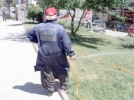 Gerede�ye kad�n eli de�di