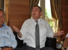 Bu hareketler bize v�z gelir, t�r�s gider!
