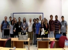 A�B�  L�NUX12 yaz kamp�na ev sahipli�i yapt�  