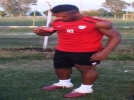 Dj�ehoua karpuzu sevdi