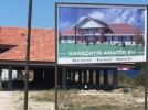 Amat�r evinden ses gelmiyor