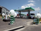 CNG Otogaz Dolum Tesisi istasyonunu Taner Y�ld�z a�t�