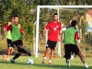 4 grup halinde �al��t�lar