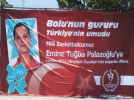 Olimpiyata bir sporcu daha