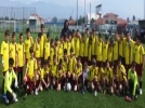Grassroots etkinli�ine UEFAdan �vg�