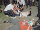 �l Sa�l�k M�d�r�, o kaza sonras� ya�ananlar� de�erlendirdi: