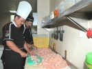 Ramazan boyunca her g�n bin 500 ki�iye iftar verilecek